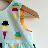 Made By Rae Geranium Dress and Top Pattern (0 to 12 yrs)