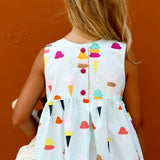 Made By Rae Geranium Dress and Top Pattern (0 to 12 yrs)