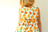 Made By Rae Geranium Dress and Top Pattern (0 to 12 yrs)
