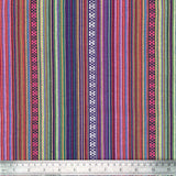 Tapestry Mexican Stripe Cha Cha