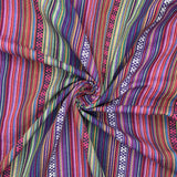 Tapestry Mexican Stripe Cha Cha