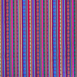 Tapestry Mexican Stripe Bachata
