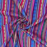 Tapestry Mexican Stripe Bachata