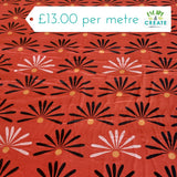 Viscose Margarita In Bloom by Cloud9 Fabrics