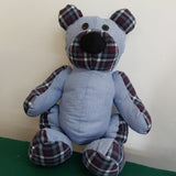 Make a Memory Bear (3 week course)