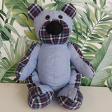 Make a Memory Bear (3 week course)