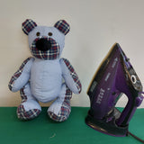 Make a Memory Bear (5 Week Course)