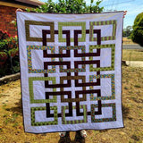 Patchwork (Intermediate) Movement in Squares 6 Week Course