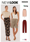 New Look 6826