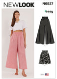 New Look 6827