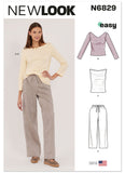 New Look 6829