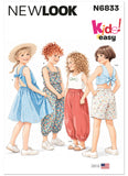 New Look 6833
