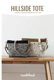 Bag Making (Hillside Tote) 2 Week Course