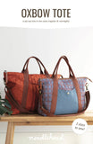 Bag Making (Oxbow Tote) 3 Week Evening Course