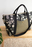 Noodlehead Oxbow Tote Bag Pattern