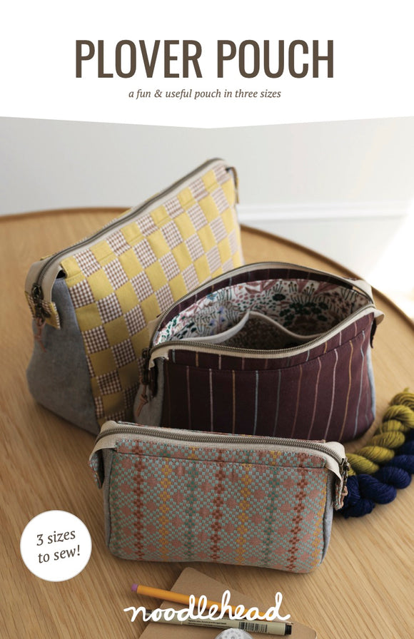 Bag Making (Plover Pouch) 2 Week Course