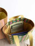 Noodlehead Fieldstone Tote Bag Pattern