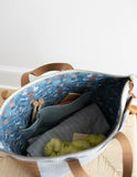 Noodlehead Fieldstone Tote Bag Pattern