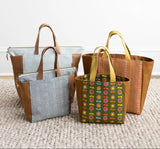 Noodlehead Fieldstone Tote Bag Pattern