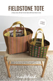Noodlehead Fieldstone Tote Bag Pattern
