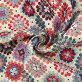 Tapestry Cotton Blend Crochet