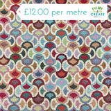 Tapestry Cotton Blend Little Carnival