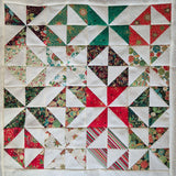 Patchwork in a Day (Pin Wheels & Hour Glass) Saturday