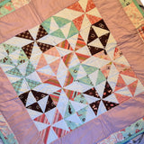 Patchwork in a Day (Pin Wheels & Hour Glass) Saturday