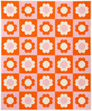 Pen & Paper Best Buds Quilt Pattern