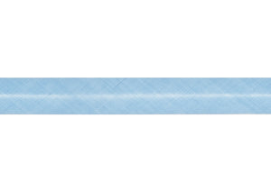 Bias Binding 25mm in Pale Blue