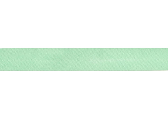 Bias Binding 25mm in Mint (2.5m pack)