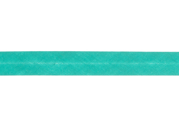 Bias Binding 25mm in Turquoise
