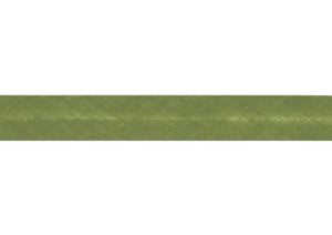 Bias Binding 25mm in Olive Green