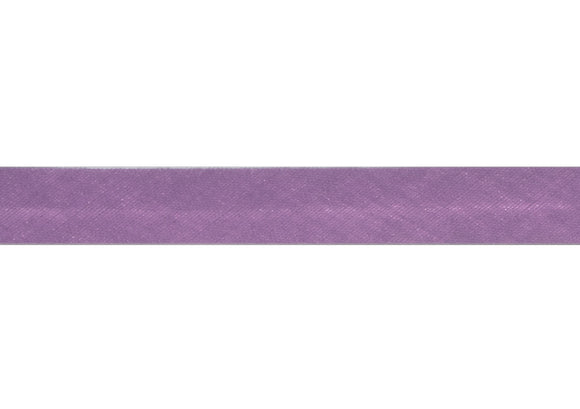 Bias Binding 25mm in Lilac (2.5m pack)