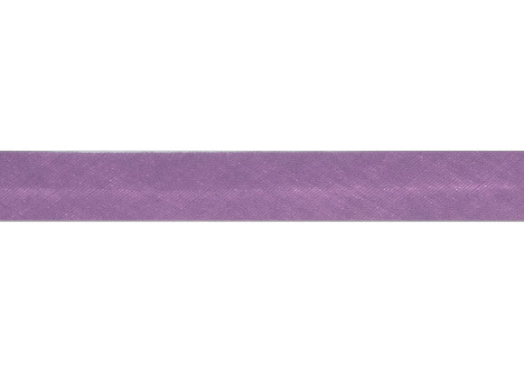 Bias Binding 25mm in Lilac