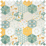 Pin Cushion - Patchwork Bee Hive