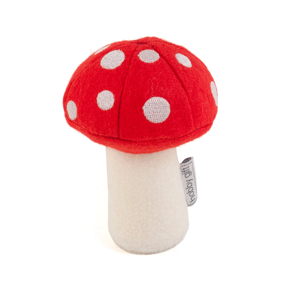 Pin Cushion - Magical Toadstool