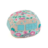 Pin Cushion - Applique Caravan