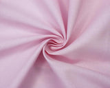 Cotton Basics Plain in Baby Pink