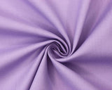 Cotton Basics Plain in Violet