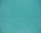 REMNANT Fleece (Polar) in Plain Teal (140cm wide x 145cm)