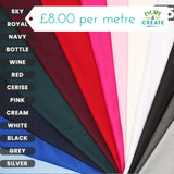 Ponte Roma in Plain Red