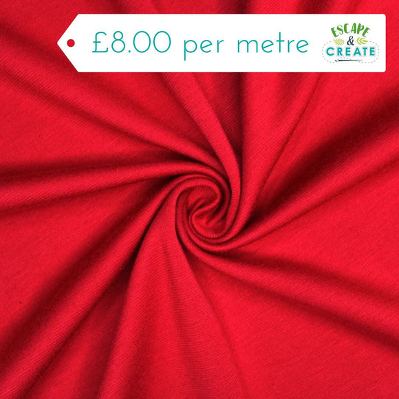 Ponte Roma in Plain Red