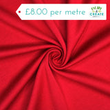 Ponte Roma in Plain Red