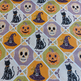 Craft Cotton Co Too Cute to Spook Pumpkin Patch
