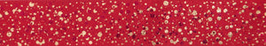 Ribbon Sparkler 25mm Red