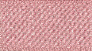 Ribbon Double Faced Satin 5mm Col 60 Dusky Pink