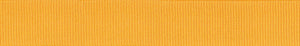 Ribbon Grosgrain 10mm Plain Col 9032 Yellow