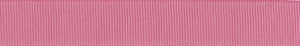 Ribbon Grosgrain 10mm Plain Col 9260 Dusky Pink