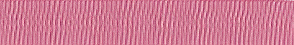 Ribbon Grosgrain 10mm Plain Col 9260 Dusky Pink